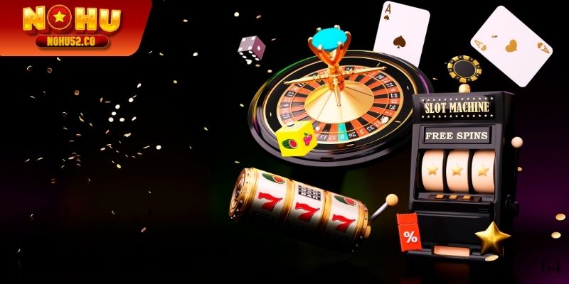Game nổ hũ miễn phí mang đến cơ hội giải trí an toàn và rèn luyện kỹ năng cho người chơi.